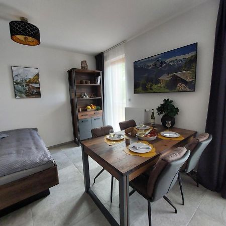 Apartman Rezidence Javor Zelezna Ruda Exterior photo