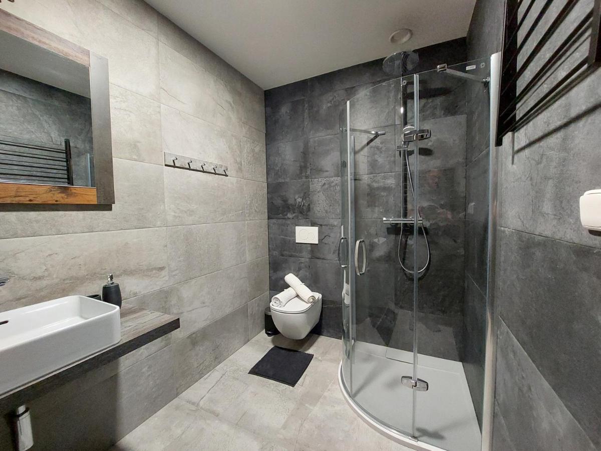 Apartman Rezidence Javor Zelezna Ruda Exterior photo