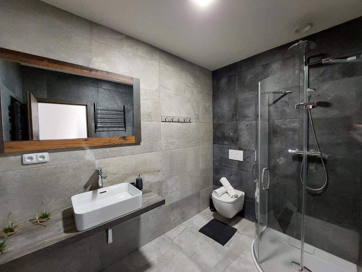 Apartman Rezidence Javor Zelezna Ruda Exterior photo