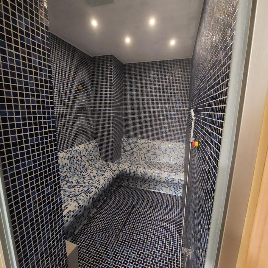 Apartman Rezidence Javor Zelezna Ruda Exterior photo