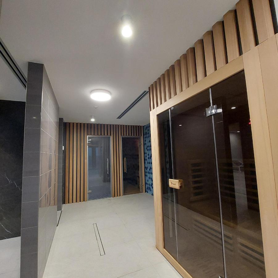 Apartman Rezidence Javor Zelezna Ruda Exterior photo