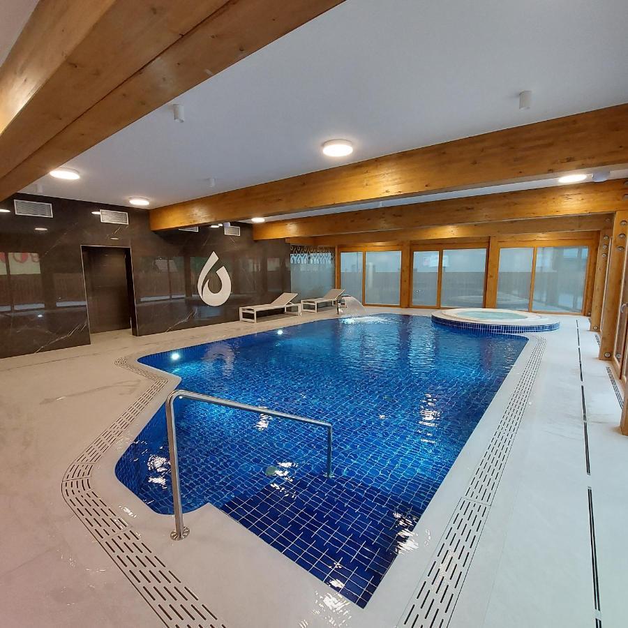 Apartman Rezidence Javor Zelezna Ruda Exterior photo
